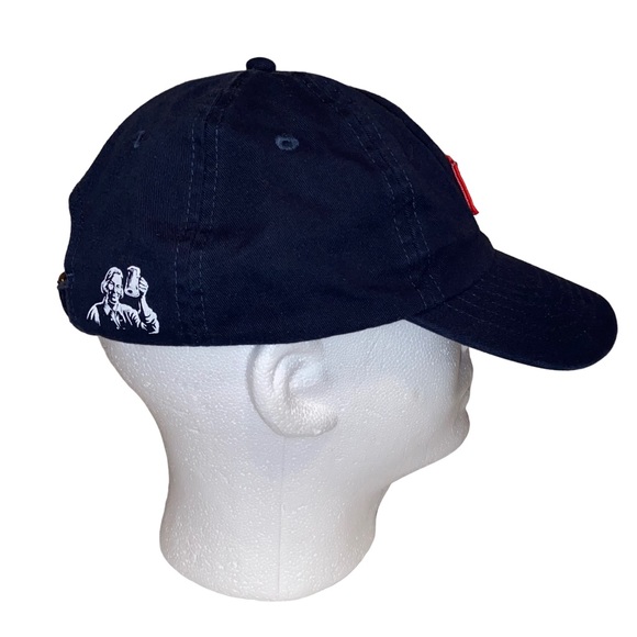 Samuel Adams Baseball Cap Hat One Size Unisex 
Adjustable Strap Back - Picture 3 of 10